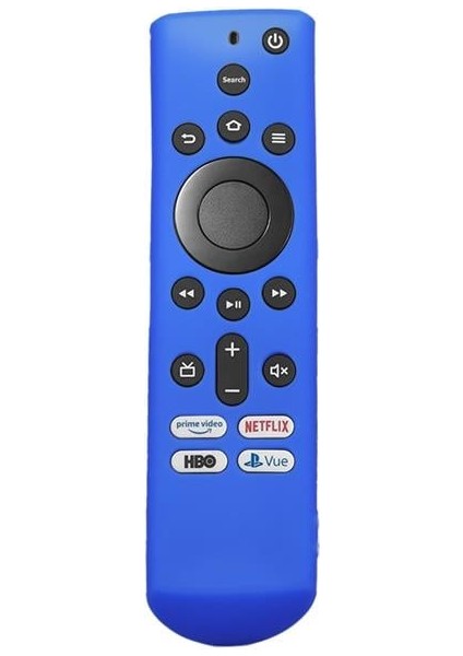 WK-24729 Silikon Kumanda Koruma Kılıfı Toshiba Marka Için Uydundur fiyatları