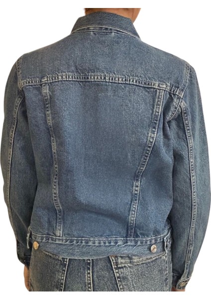 V-Icon Jkt Med Sage Kadın Ceket fiyatları