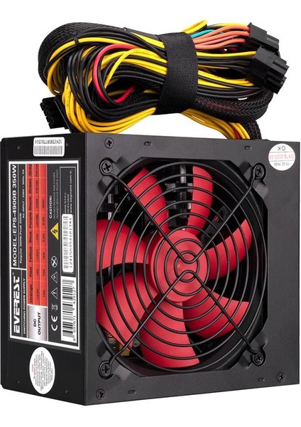 Everest EPS-4900B 300W PEAK-350W Power Supply fiyatları
