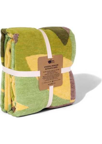 Botanik Çift Kişilik Battaniye 200 x 220 cm fiyatları