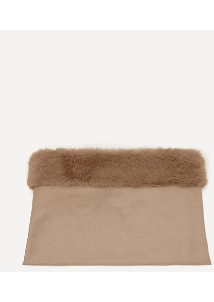 Kürklü Şal - Vizon fiyatları