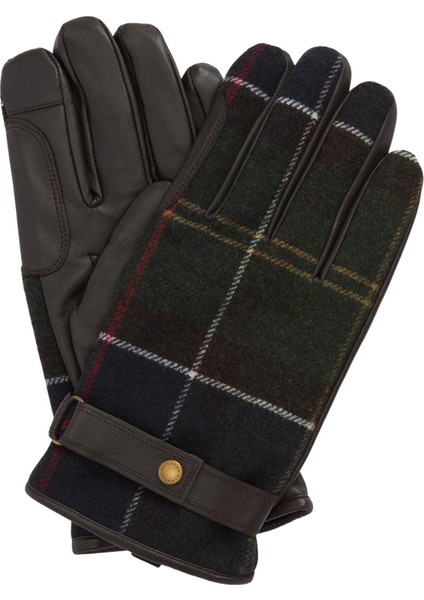 Newbrough Tartan Eldiven TN12 Classıc