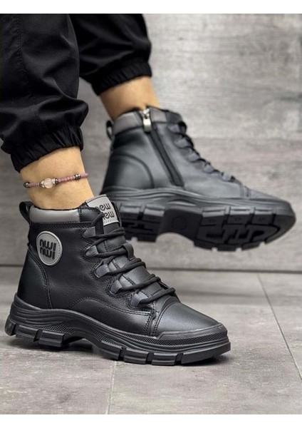 5967 Memory Kaucuk Kaymaz Taban Kadın Bot