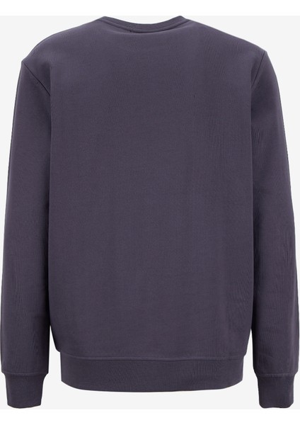 Bisiklet Yaka Baskılı Antrasit Erkek Sweatshırt J5WM-SWT7307 fiyatları