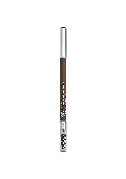 Golden Rose Eyebrow Powder Pencil NO:103 Taupe 1 Paket