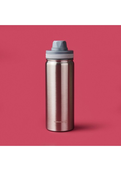 A742 Essentials Sport Termos - Inox - 530 ml