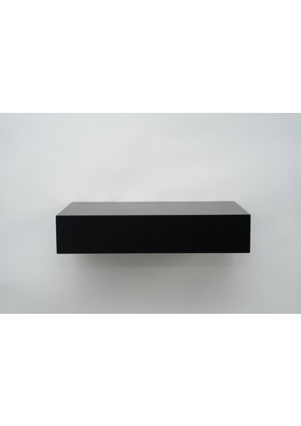 -SLİDE60-SİYAH-LAKE Gizli Bölmeli Ayaksız Dresuar indirimleri