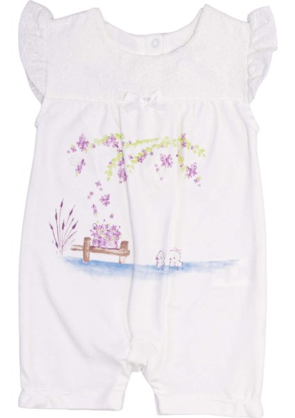 Kız Bebek Tulum 1-3/3-6/6-9/9-12 Ay fiyatları