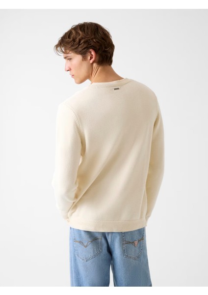 Erkek Triko Kazak M5BR35Z2ZK2 modelleri