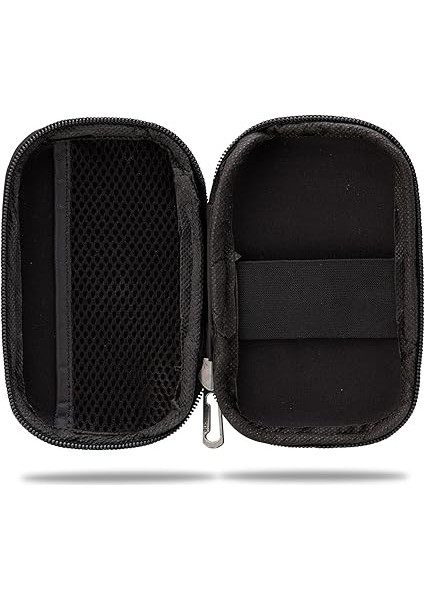 5.5 Inç HD2000 2.5 HDD Taşıma Çantası, Siyah modelleri