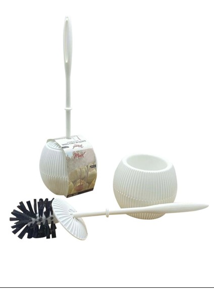 Litaetrend Kaktüs Wc Fırça Takımı ROYALEKS-Y-142