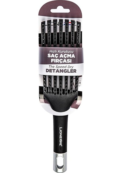 Hizli Kurutucu Saç Açma Fırçası