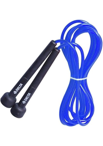 Uzunluğu Ayarlanabilir Deluxe Atlama Ipi,mavi