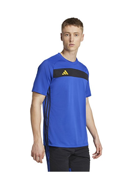 Tiro Es Jsy Erkek Futbol Antrenman Tişörtü JW4613 Mavi modelleri