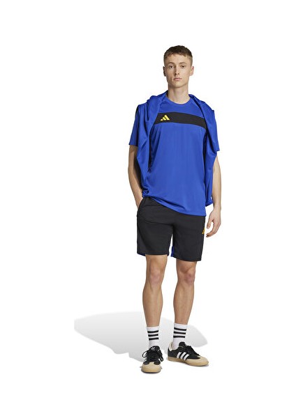 Tiro Es Jsy Erkek Futbol Antrenman Tişörtü JW4613 Mavi fırsatları