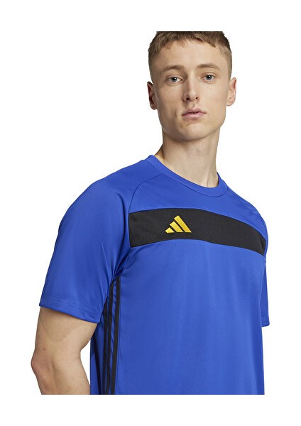 Tiro Es Jsy Erkek Futbol Antrenman Tişörtü JW4613 Mavi indirimleri