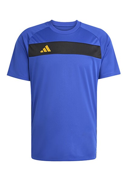 Tiro Es Jsy Erkek Futbol Antrenman Tişörtü JW4613 Mavi