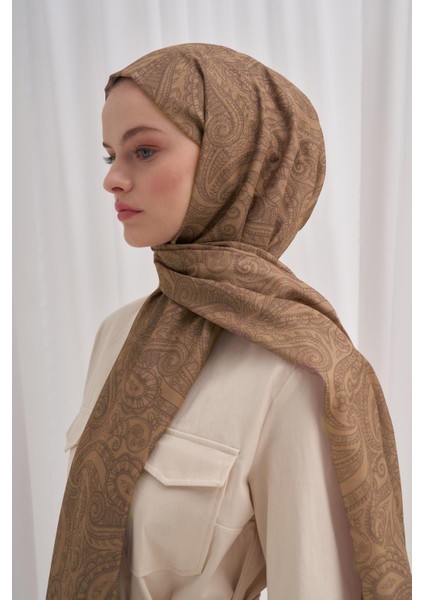 Nilla Pamuklu Şal Ocean Vizon fiyatları