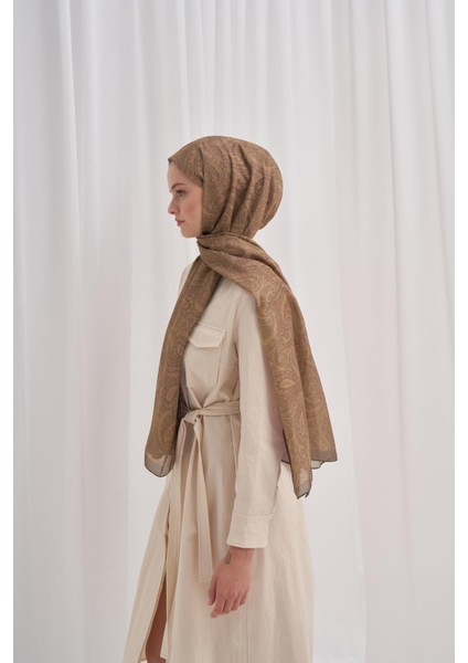 Nilla Pamuklu Şal Ocean Vizon modelleri