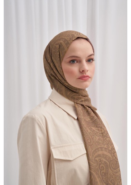 Nilla Pamuklu Şal Ocean Vizon fırsatları