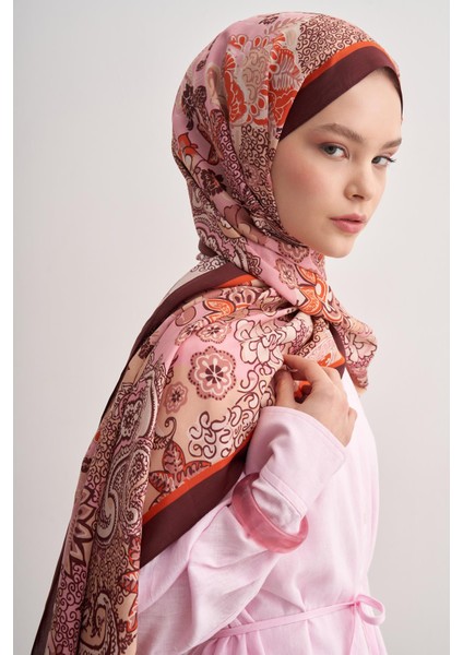 Royal Bordo Vela Floş Şal fırsatları