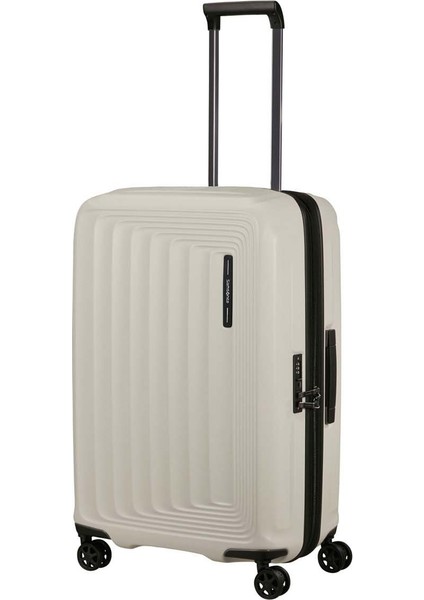 Spinner Nuon 4 Tekerlekli 69 cm Orta Boy Valiz