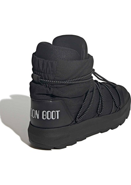 x Moonboot Ace Kadın Günlük Bot JP7766 Siyah indirimleri