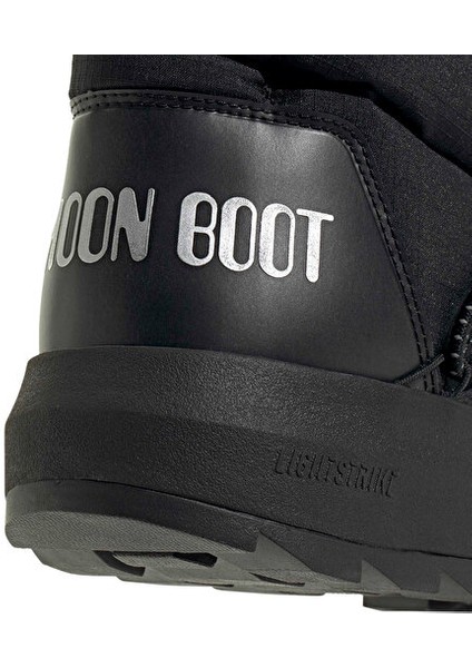 x Moonboot Ace Kadın Günlük Bot JP7766 Siyah