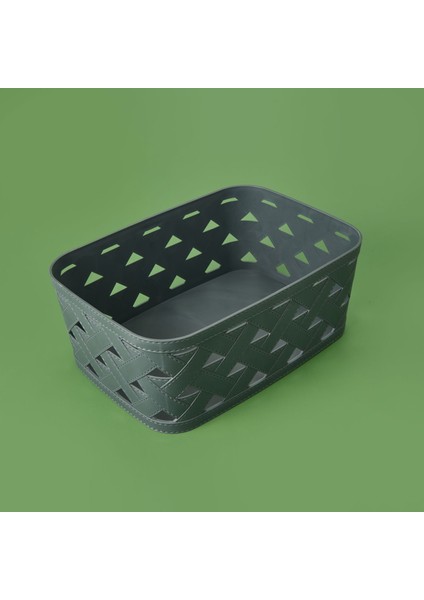 Living Deri Desenli Sepet - Asorti - 10 Lt modelleri