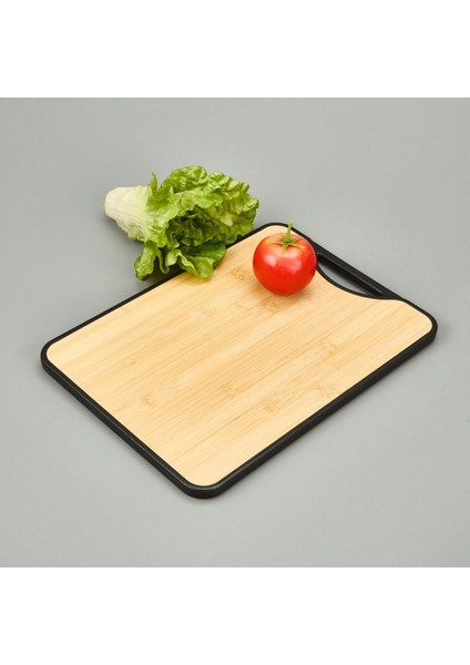 Kesme Tahtası - Asorti - 34,5X24,5X1,2 cm modelleri