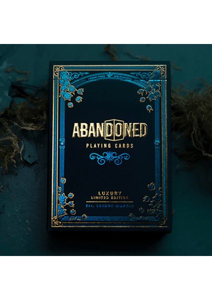 Abandoned Luxury Oyun Kartı (Royal Ivy Serisi)