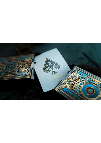 Abandoned Luxury Oyun Kartı (Royal Ivy Serisi) fiyatları