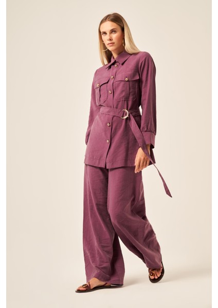 Kadın Cupra Takım Mürdüm 31161