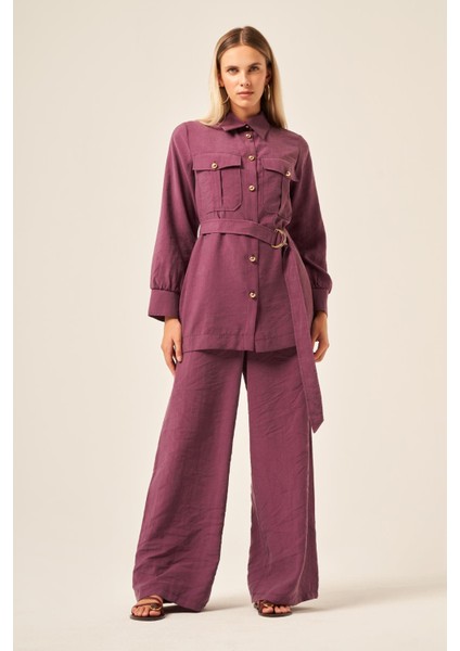 Kadın Cupra Takım Mürdüm 31161