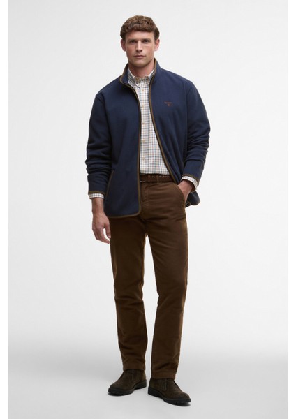 Harwood Zip Thru Polar NY91 Navy modelleri