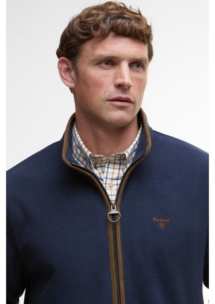 Harwood Zip Thru Polar NY91 Navy indirimleri