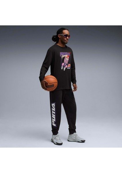 Hoopstel Ls Tee 632903-01 Tişört Erkek T-Shirt indirimleri