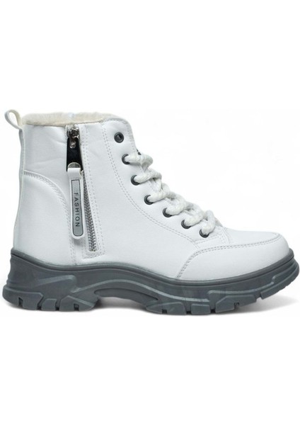 8091 Memory Kaucuk Kaymaz Taban Kadın Bot