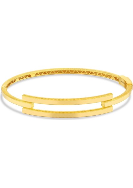 Altın Kaburga Kelepçe - 14K