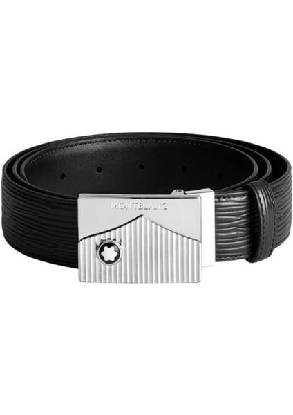 Siyah Deri Kemer 199092