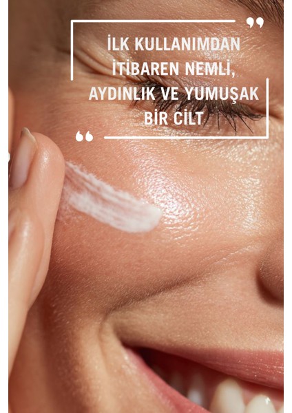 Aydınlatıci, Besleyici Ve Beyazlatıcı Etkili Yoğun Nemlendirici Losyon 100 ml fırsatları