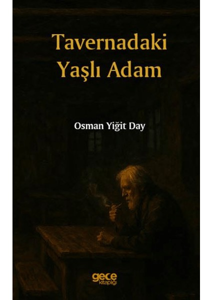 Tavernadaki Yaşlı Adam