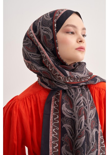 Glow Siyah Vela Floş Şal fiyatları