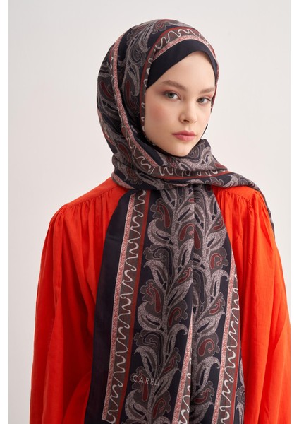 Glow Siyah Vela Floş Şal fırsatları