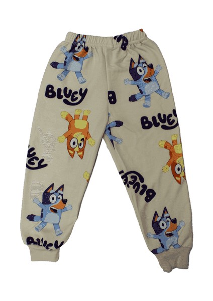 Bluey Krem Eşofman Takımı modelleri