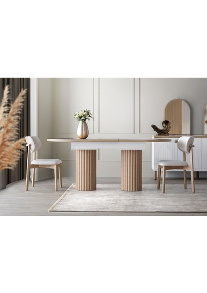 Jena Açılır Masa Takımı