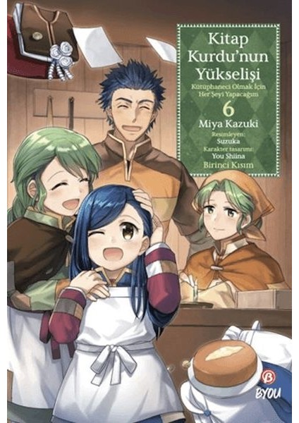 Kitap Kurdunu'nun Yükselişi - 6