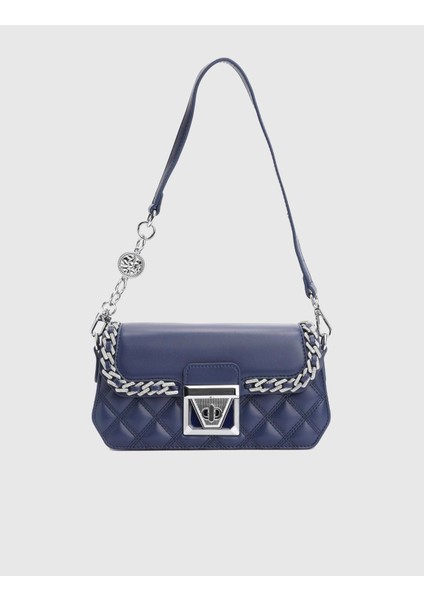 Nereid Lacivert Kadın Omuz Çantası modelleri
