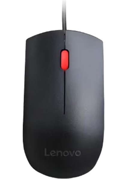 4Y50R20863 Optik Kablolu Mouse 1600DPI Kablo Uzunluğu 1,8mt