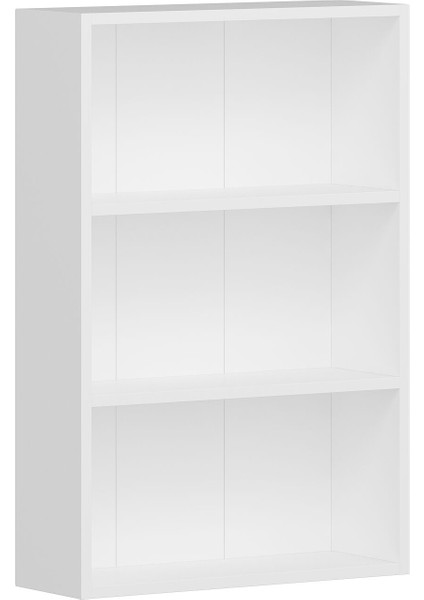 Adel 2 Raflı Kitaplık - Beyaz modelleri